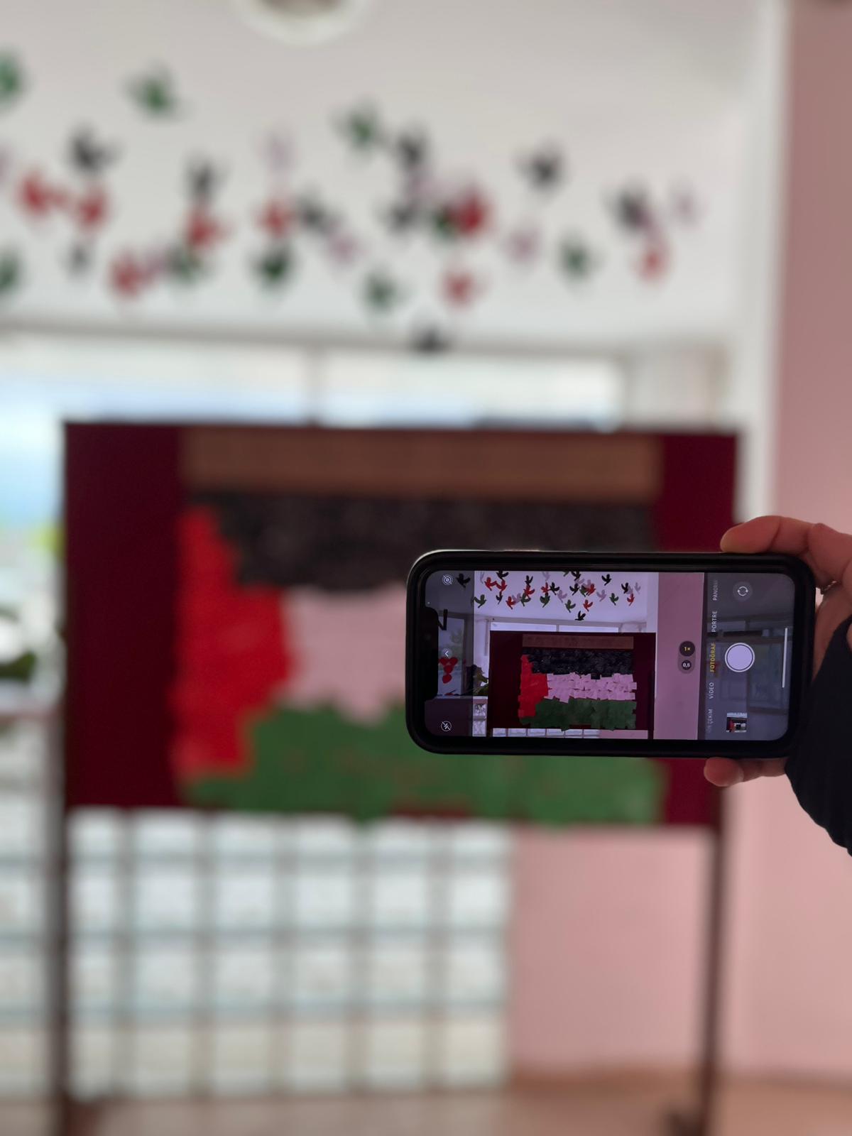 Şehit Tevhit Akkan Filistin (3)