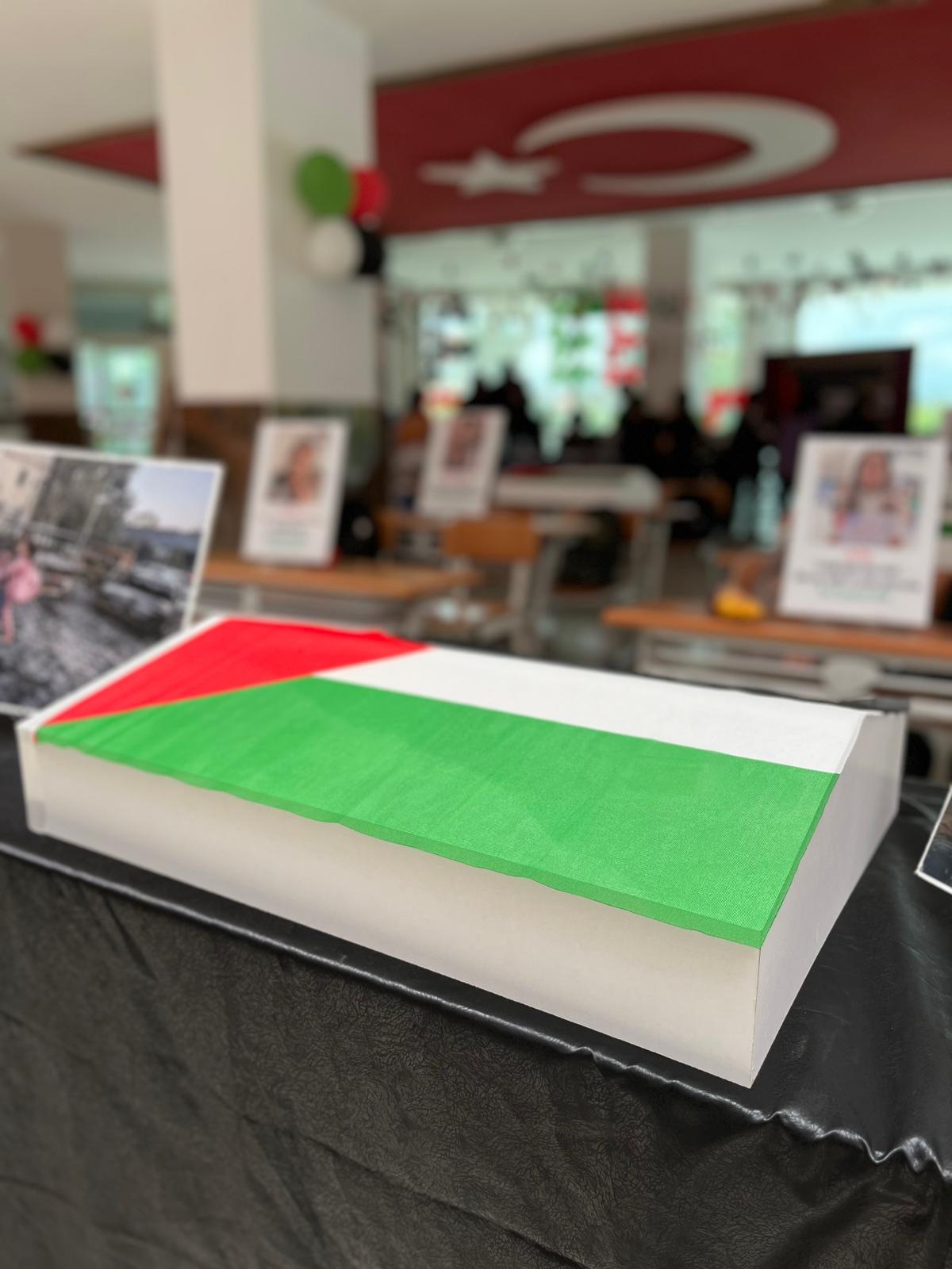 Şehit Tevhit Akkan Filistin (4)