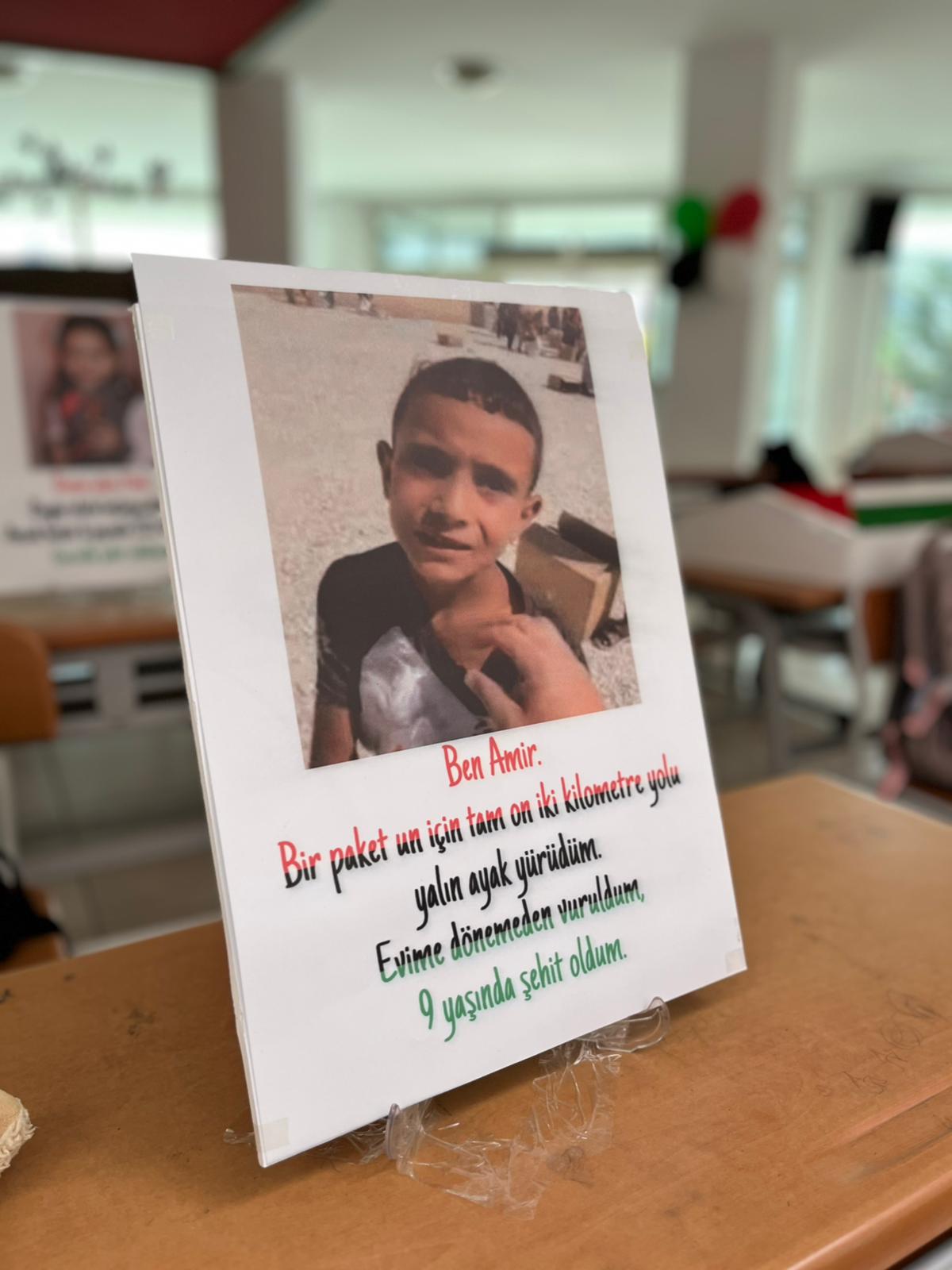 Şehit Tevhit Akkan Filistin (6)