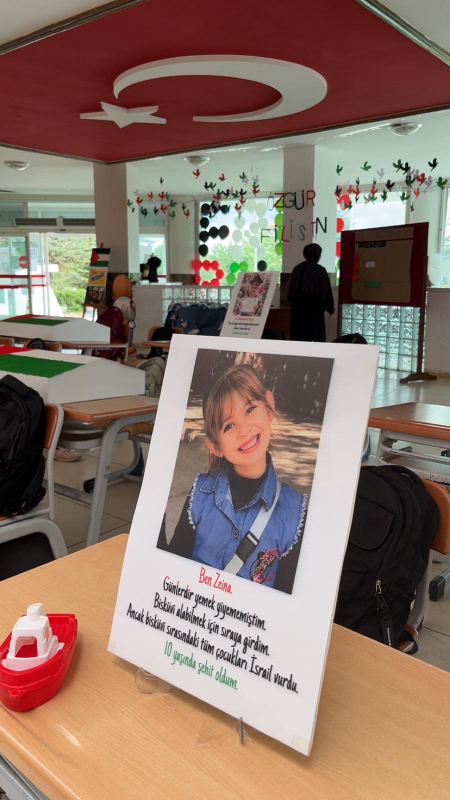 Şehit Tevhit Akkan Filistin (7)