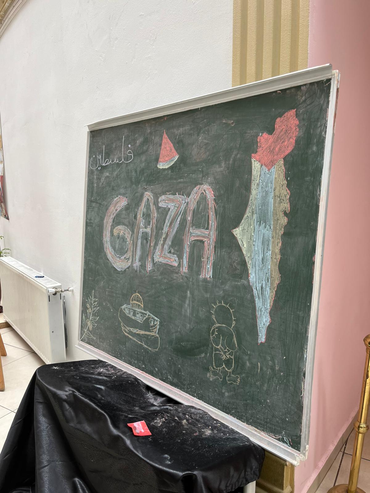 Şehit Tevhit Akkan Filistin (8)