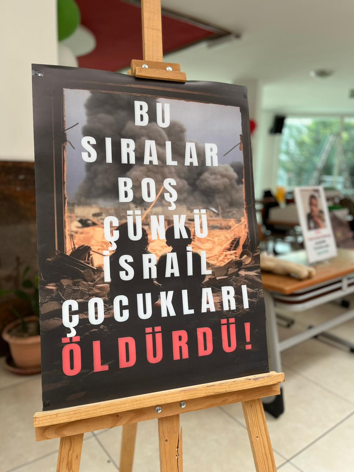 Şehit Tevhit Akkan Filistin (9)