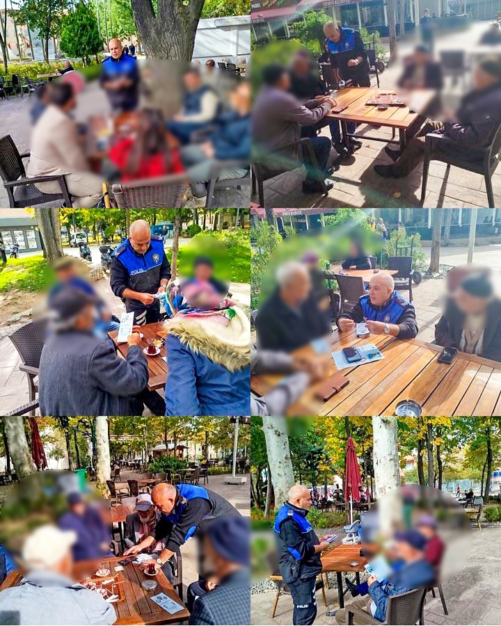 🚨 Tdp Faali̇yetleri̇ 🚨✅ Çogep Projesi Kapsamında;Şehit Burhan Açıkkol Anaokulu Ve Ortaokulu, Tüm (2)