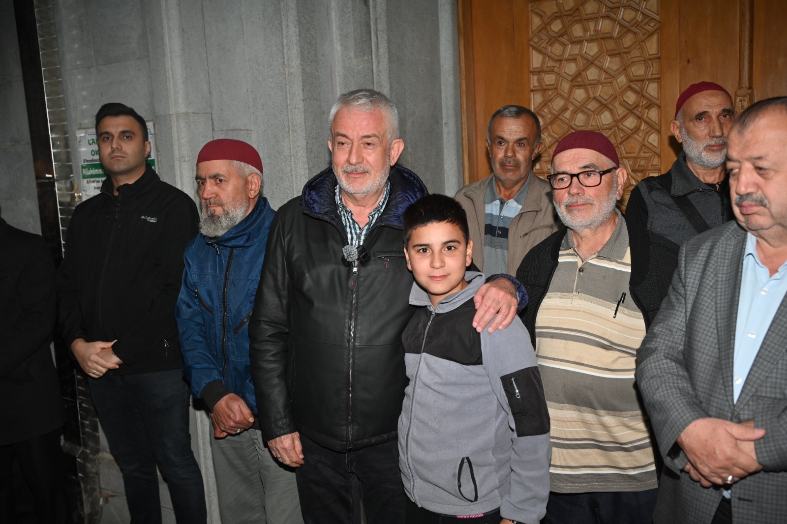 Umreciler Uğurlandı (5)