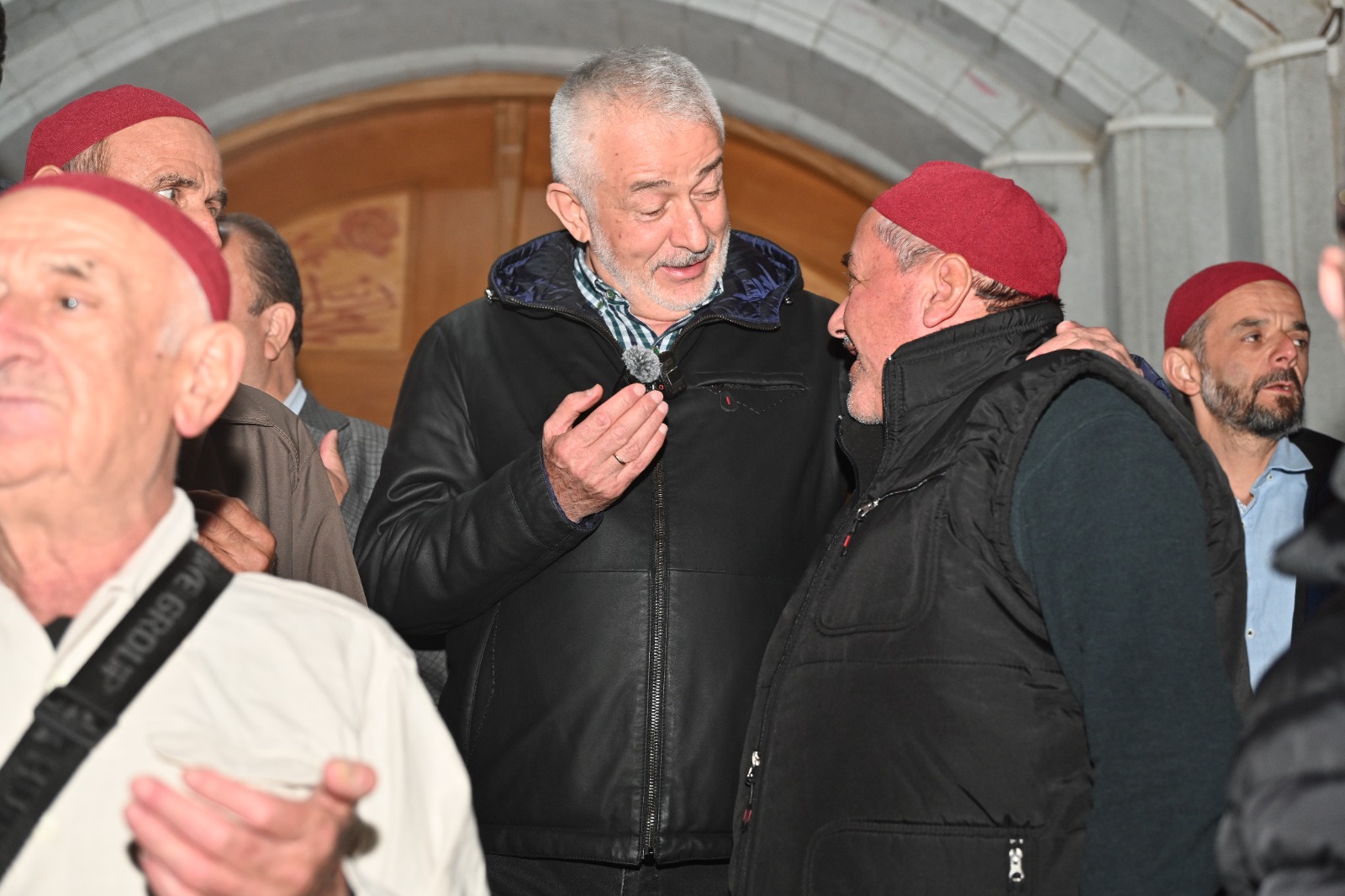 Umreciler Uğurlandı (6)