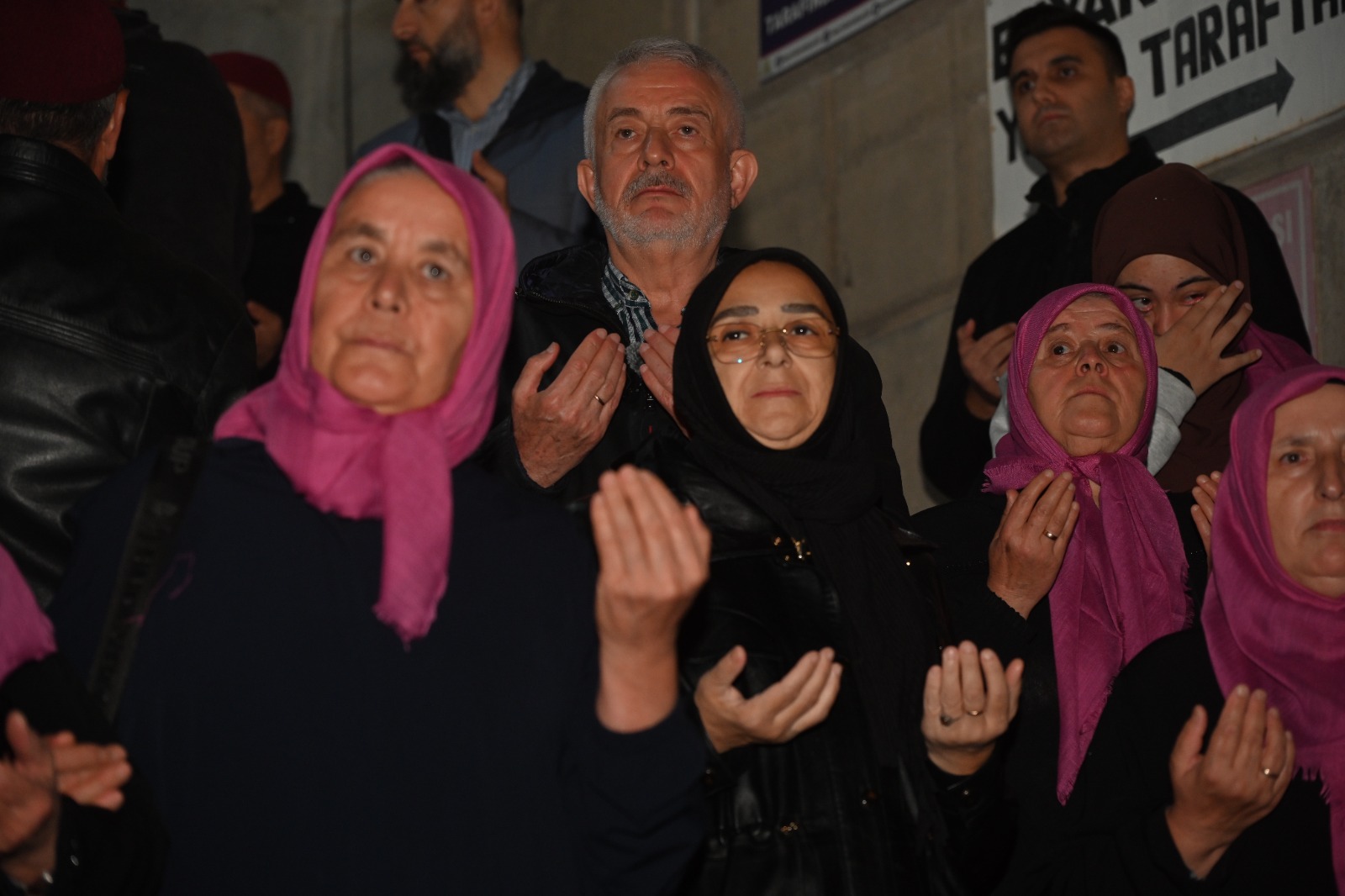 Umreciler Uğurlandı (7)