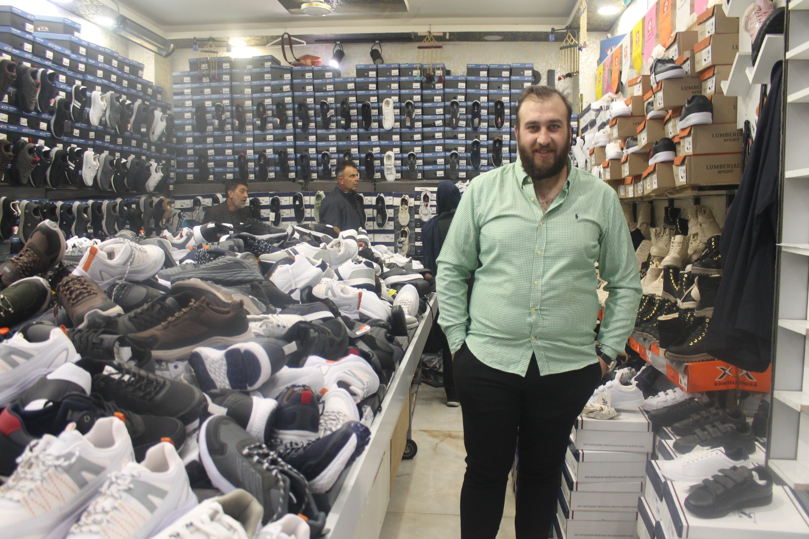 Volis Ayakkabı Iç (1)