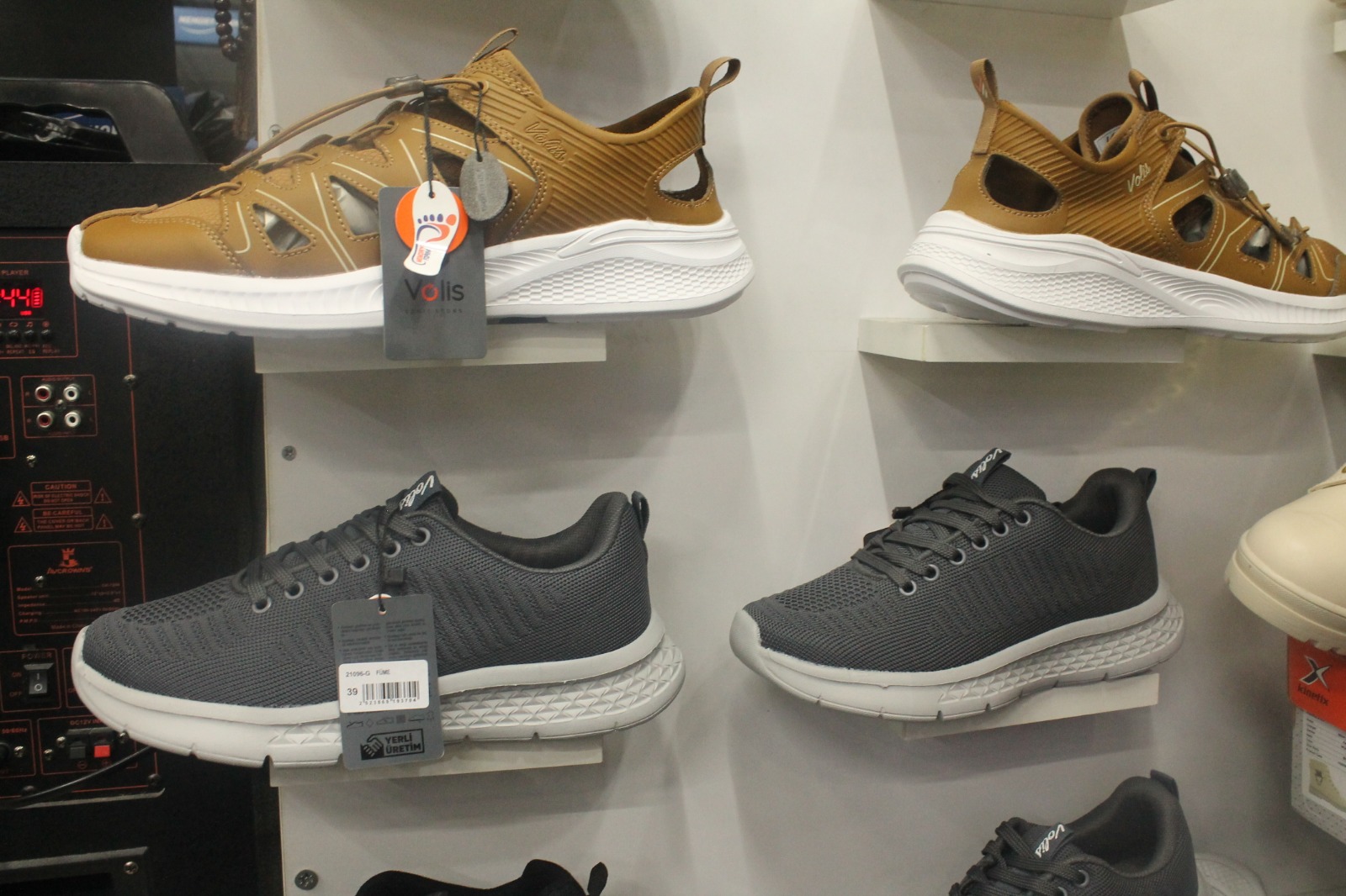 Volis Ayakkabı Iç (10)