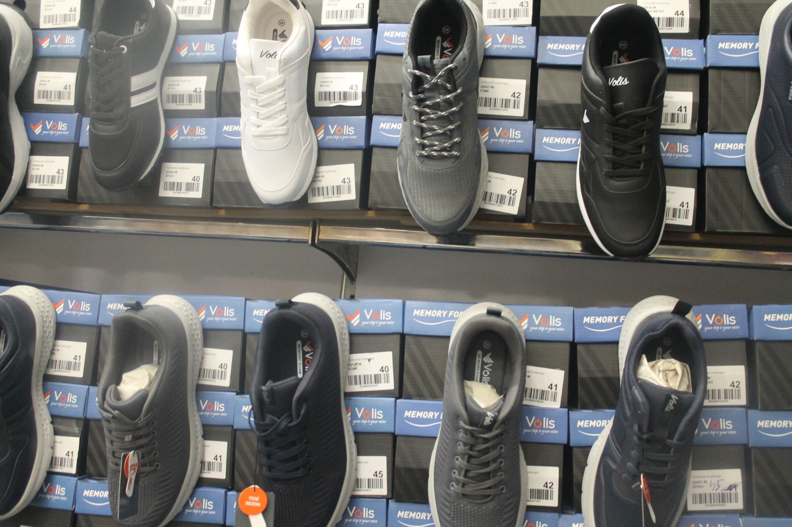 Volis Ayakkabı Iç (12)