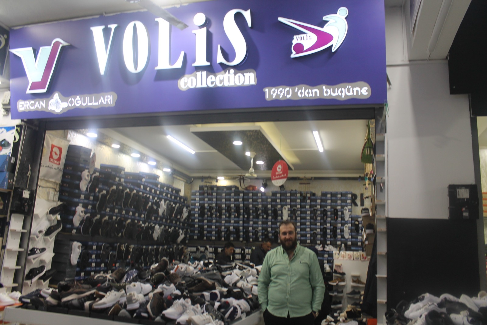 Volis Ayakkabı Iç (2)