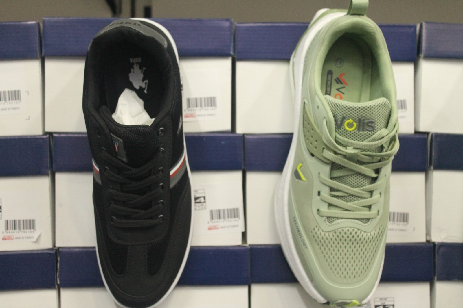 Volis Ayakkabı Iç (5)