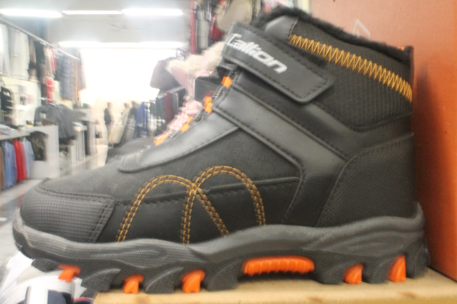 Volis Ayakkabı Iç (7)