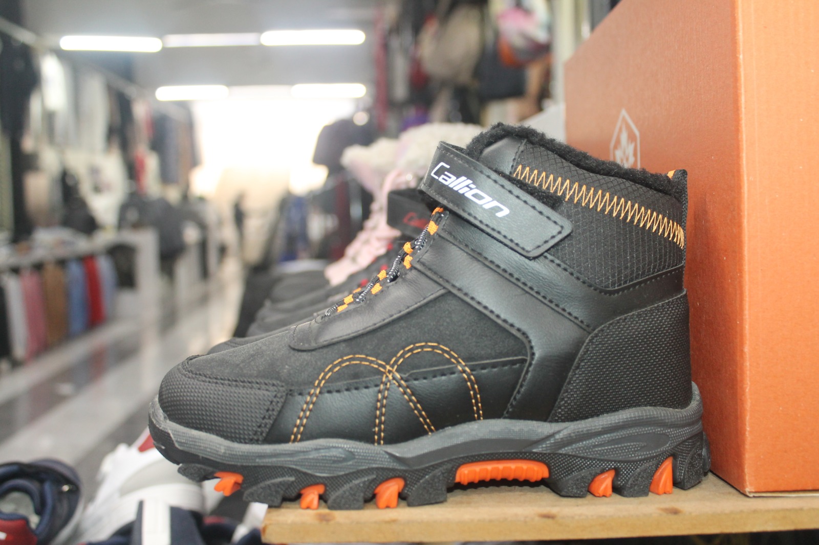 Volis Ayakkabı Iç (8)