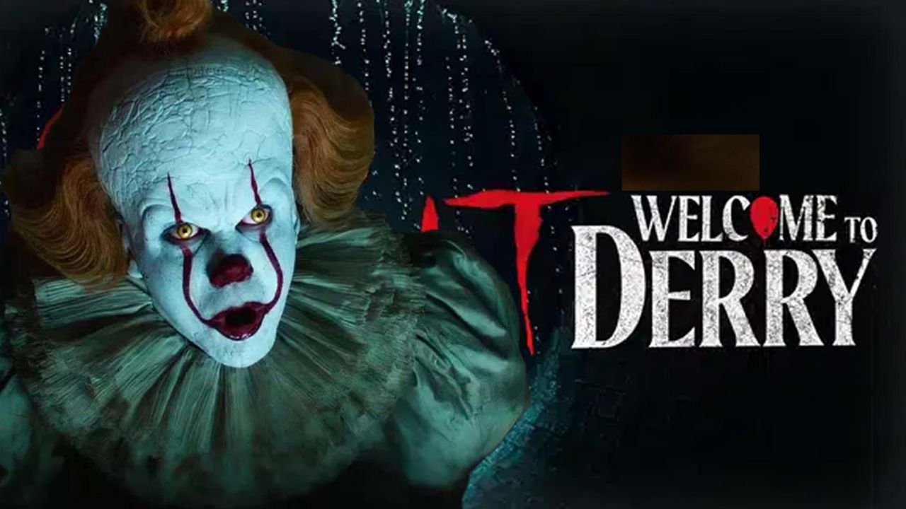 Welcome To Derry Yayilandi Mi 17615484112294