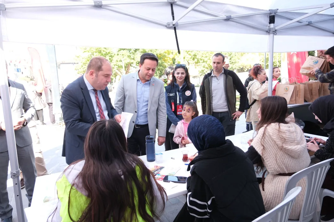 Yeşil Vatan Etkinlikleri Kapsamında Geleneksel Oyunlar Tırını Isparta’da Ağırladık🌱15 Temmuz Ş (1)