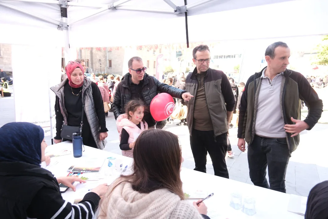 Yeşil Vatan Etkinlikleri Kapsamında Geleneksel Oyunlar Tırını Isparta’da Ağırladık🌱15 Temmuz Ş (2)