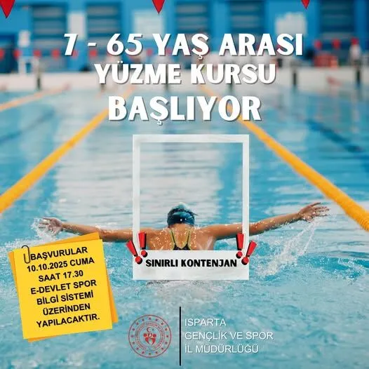 Yuzme Kursu 1