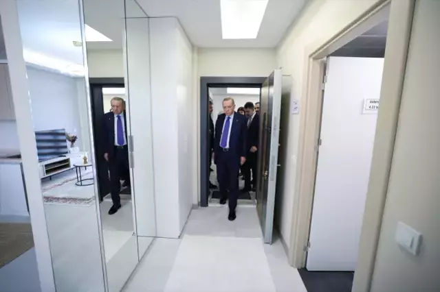 Yuzyilin Konut Projesi Nin Detaylarini Aciklayan 19182564 7521 M