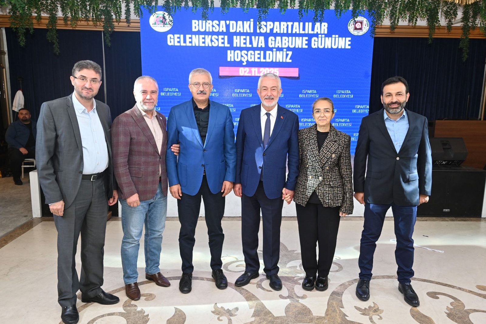 03 11 2025 Baskan Bursa Ispartalilar Bulusma (2)