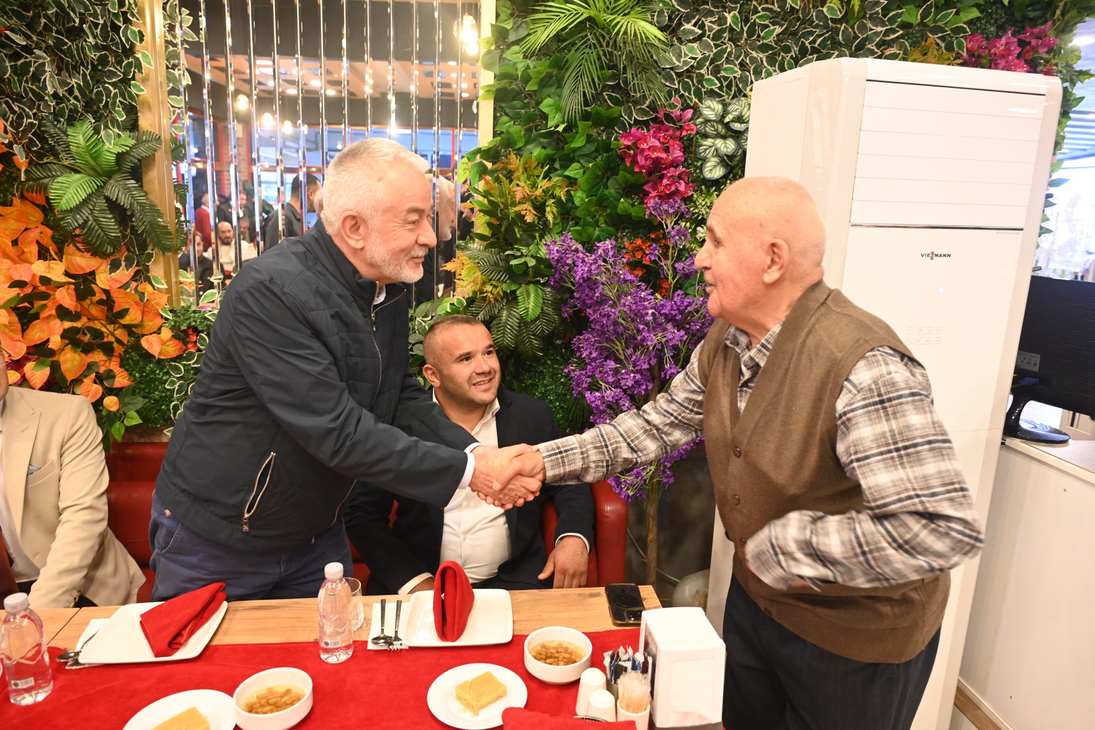 10 11 2025 Baskan Yalvac Merkez Koy Muhtarlari Bulusma (4)