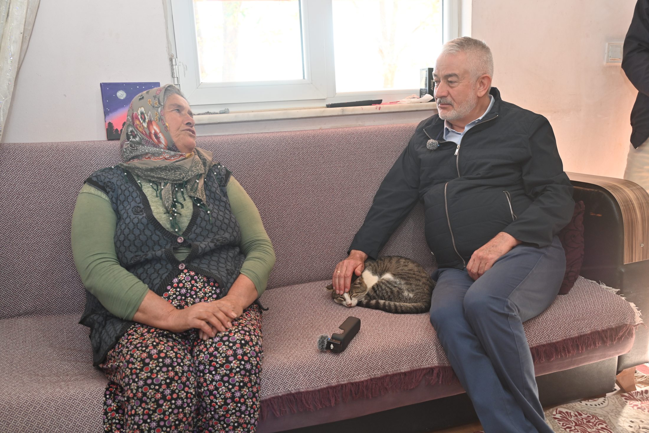 12 11 2025 Baskan Misirli Koyu Yildiz Ailesi Ev Ziyaret (2)