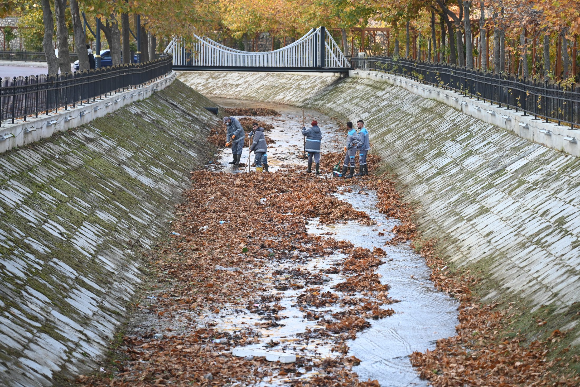 13 11 2025 Cayboyu Kanal Temizlik (1)