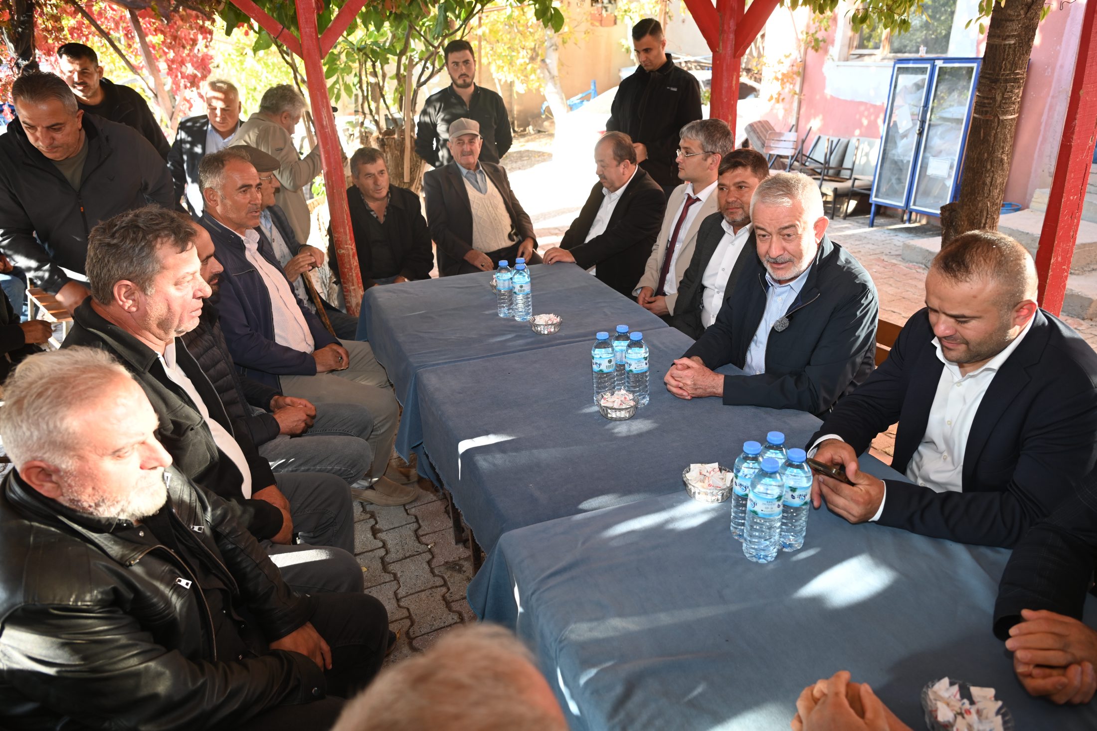 14 11 2025 Baskan Celeptas Koy Ziyaret (1)