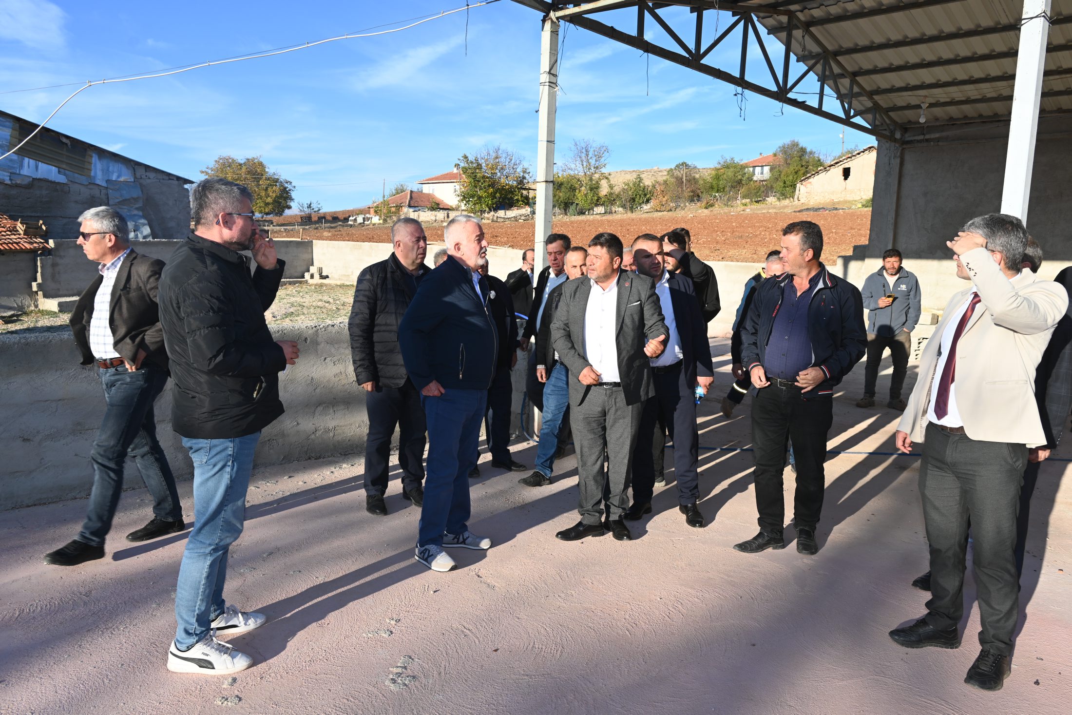 14 11 2025 Baskan Celeptas Koy Ziyaret (2)