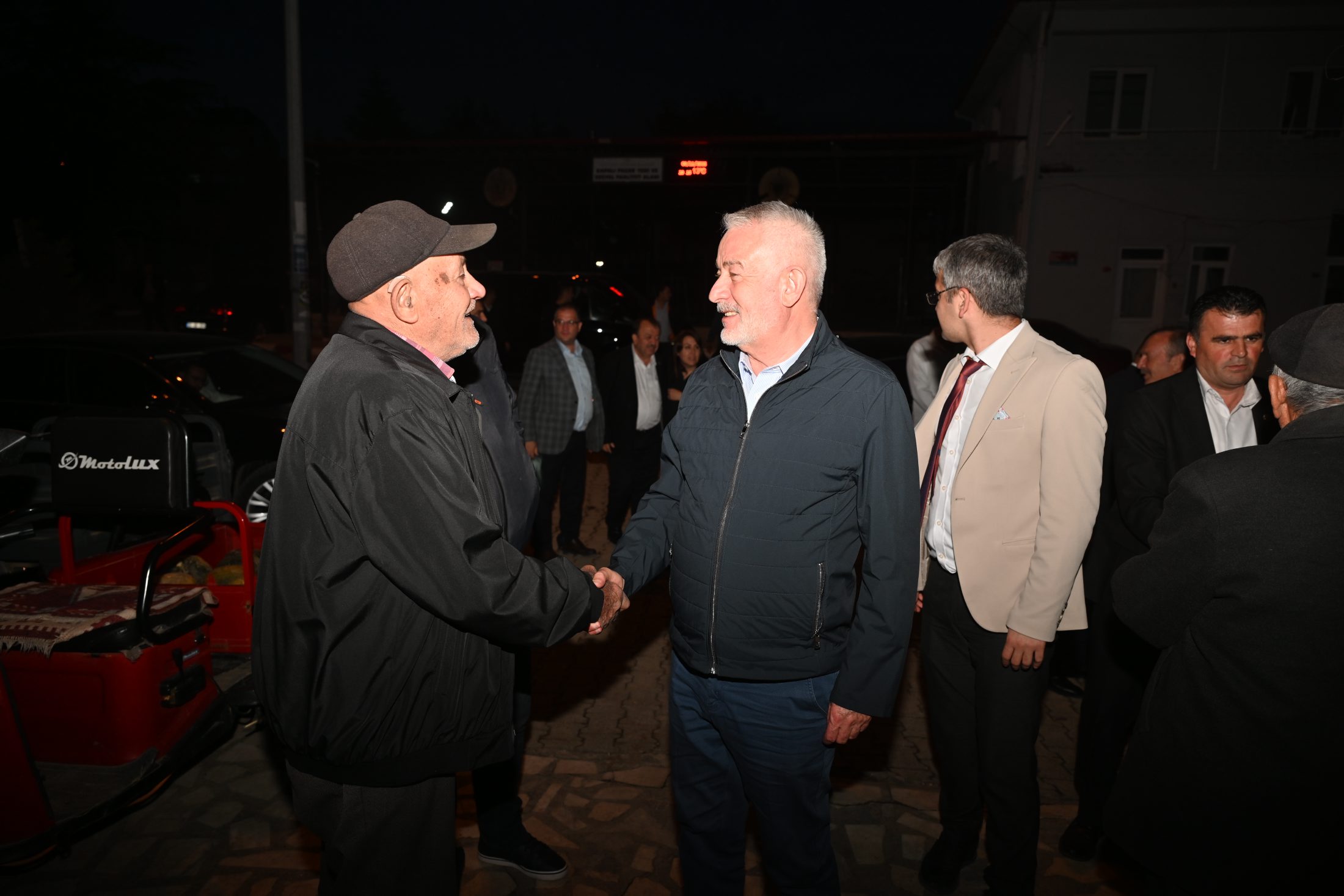 17 11 2025 Baskan Yalvac Kuyucak Koyu Ziyaret (1)