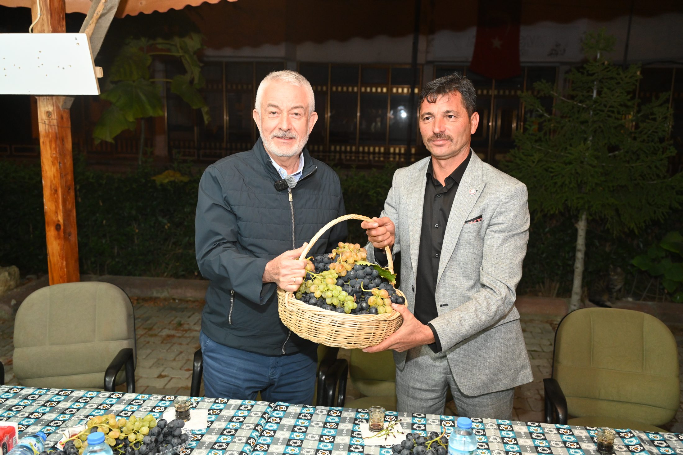 17 11 2025 Baskan Yalvac Kuyucak Koyu Ziyaret (2)