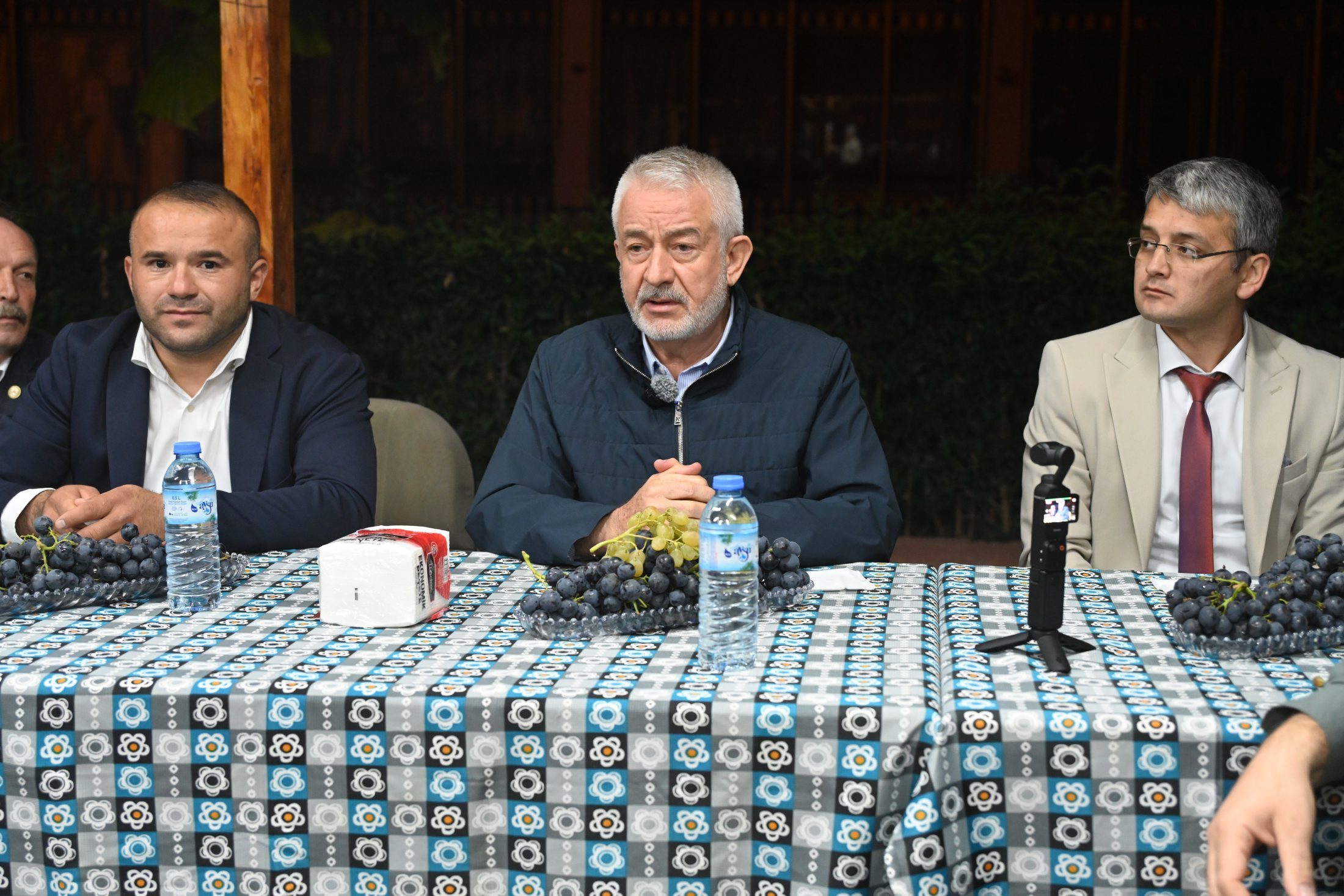 17 11 2025 Baskan Yalvac Kuyucak Koyu Ziyaret (3)