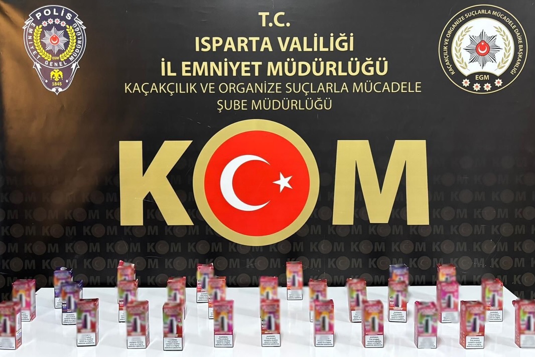 20.11.2025 Tarihinde Kom Şube Müdürlüğü Ekiplerimizce Il Merkezinde Yapılan Çalışmalarda;📍 İki (1)