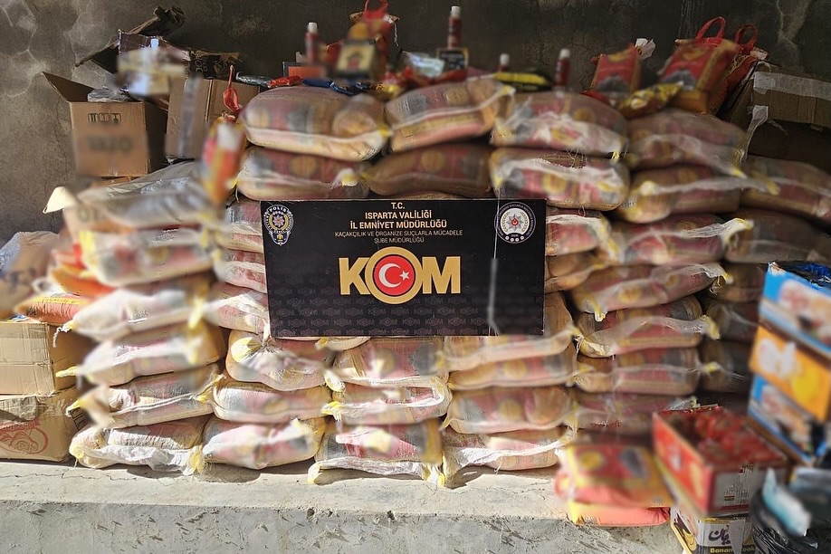 20.11.2025 Tarihinde Kom Şube Müdürlüğü Ekiplerimizce Il Merkezinde Yapılan Çalışmalarda;📍 İki