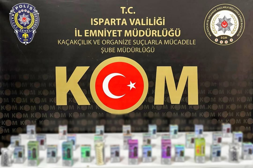 🚨 21.11.2025 Tarihinde Kom Şube Müdürlüğü Ekiplerimizce Yapılan Çalışmalar Kapsamında,✅ Kaçak E