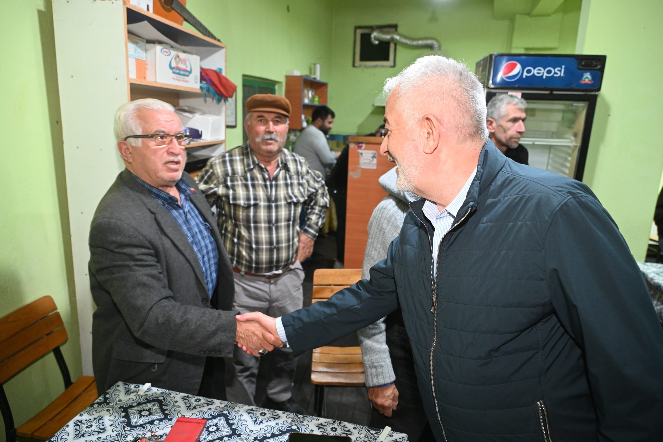 22 11 2025 Baskan Kozlucay Koyu Ziyaret (1)