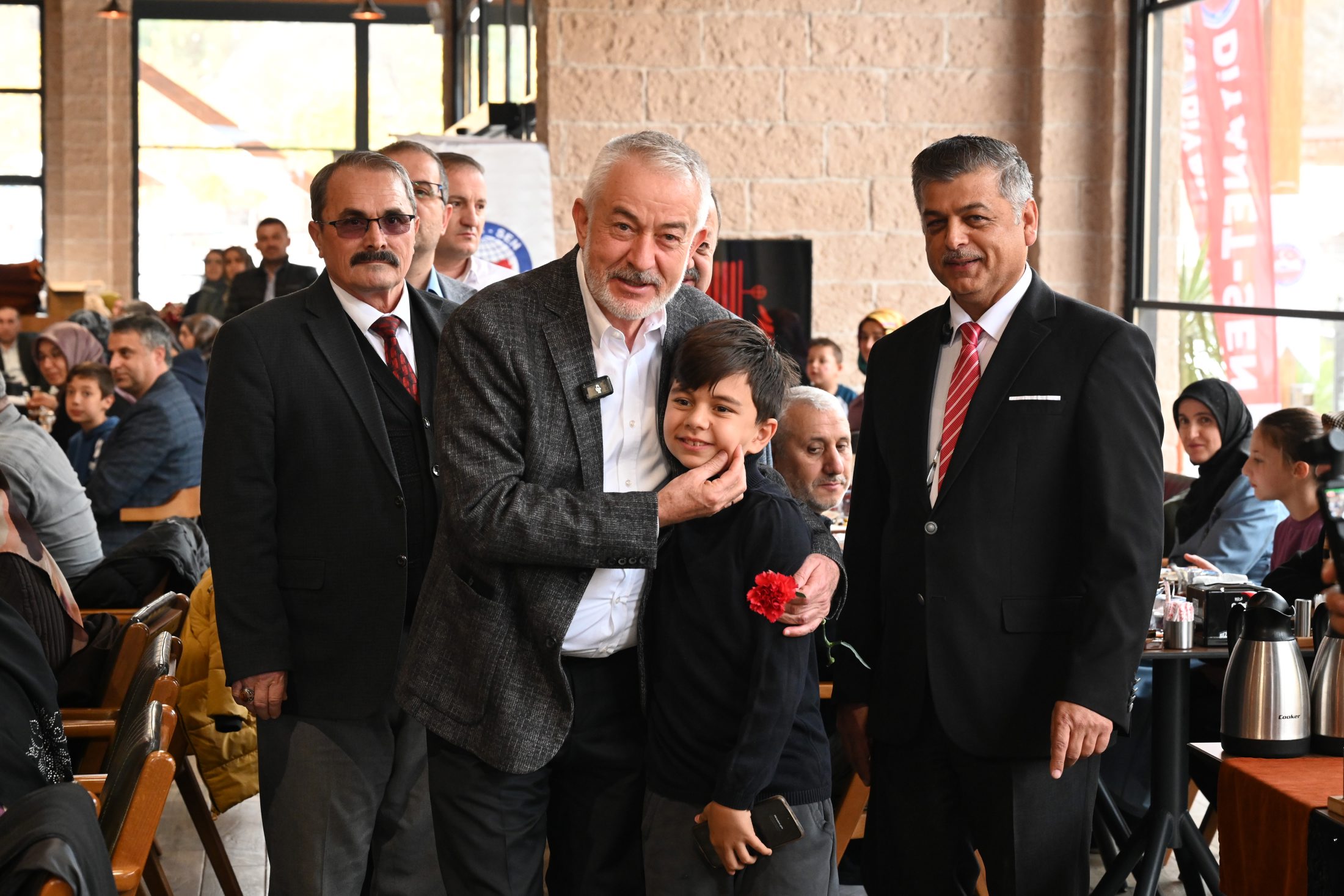 24 11 2025 Baskan Diyanet Sen Ogretmenler Gunu Program (6)