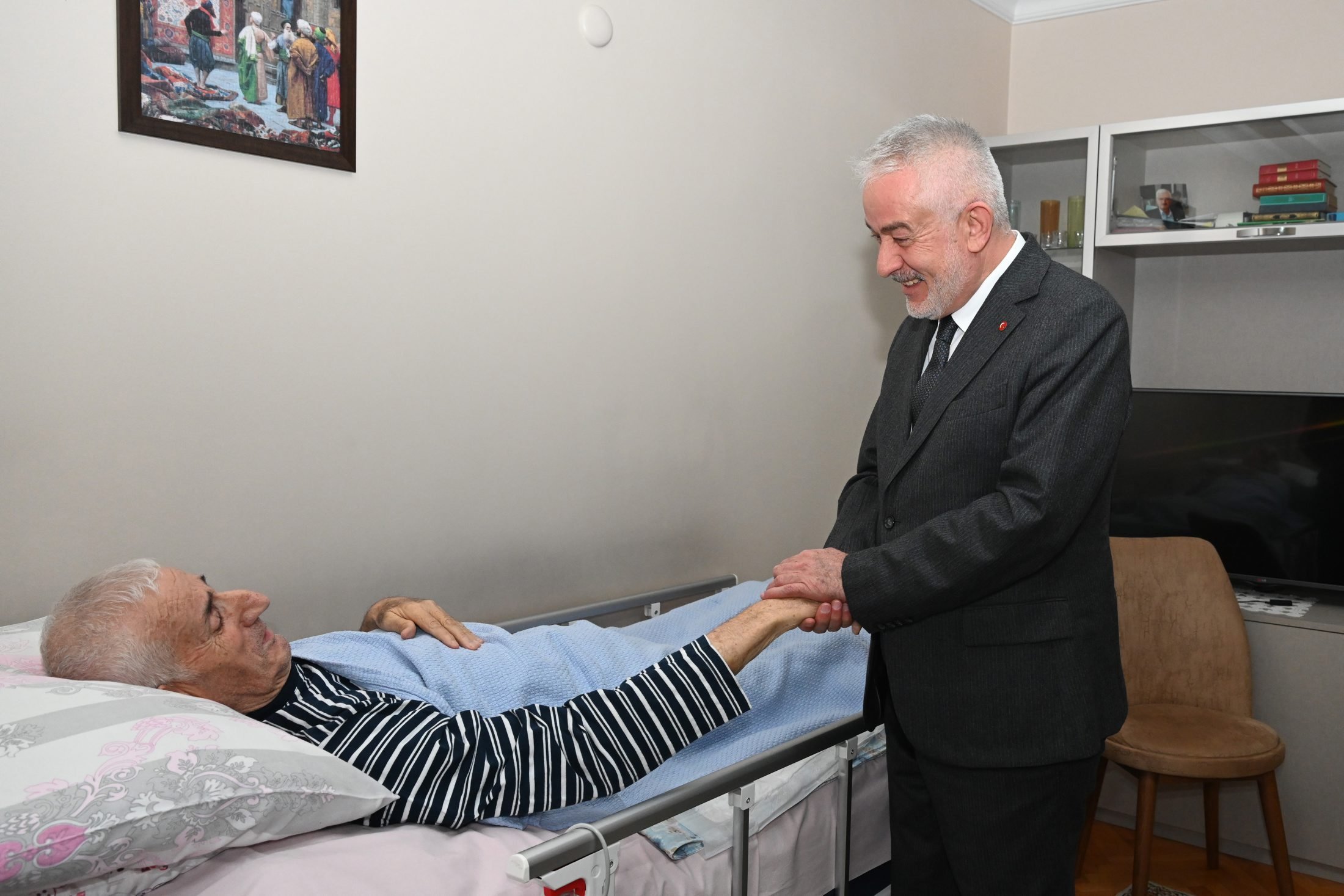 24 11 2025 Baskan Ogretmenleri Talip Onen Ve Sunay Seyhan Ziyaret (1)