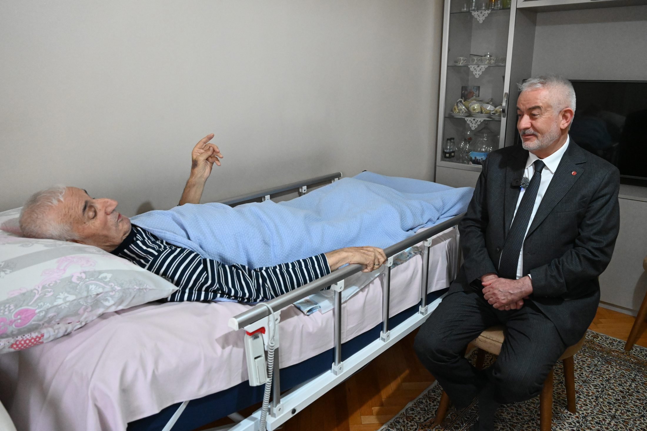 24 11 2025 Baskan Ogretmenleri Talip Onen Ve Sunay Seyhan Ziyaret (2)