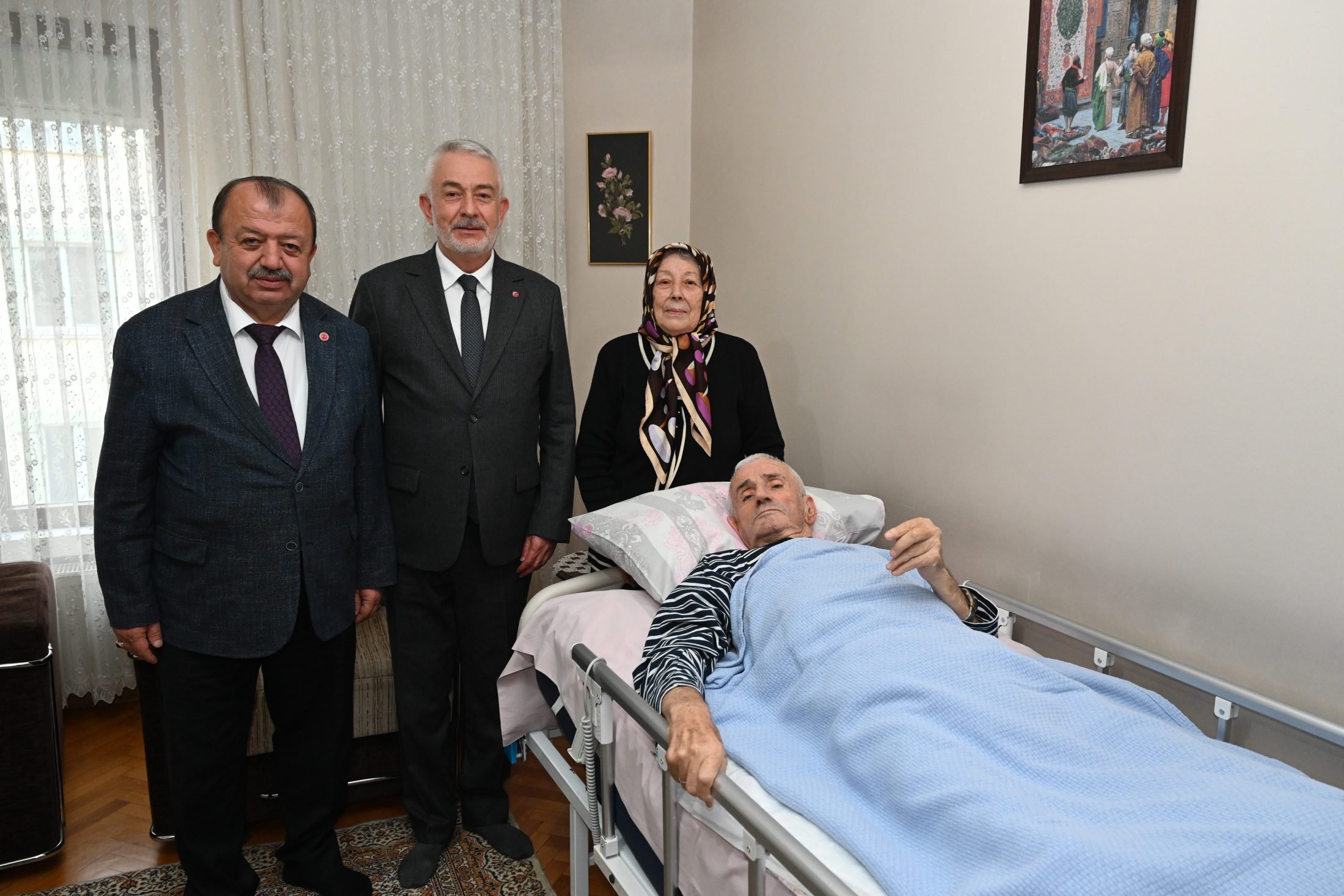 24 11 2025 Baskan Ogretmenleri Talip Onen Ve Sunay Seyhan Ziyaret (3)