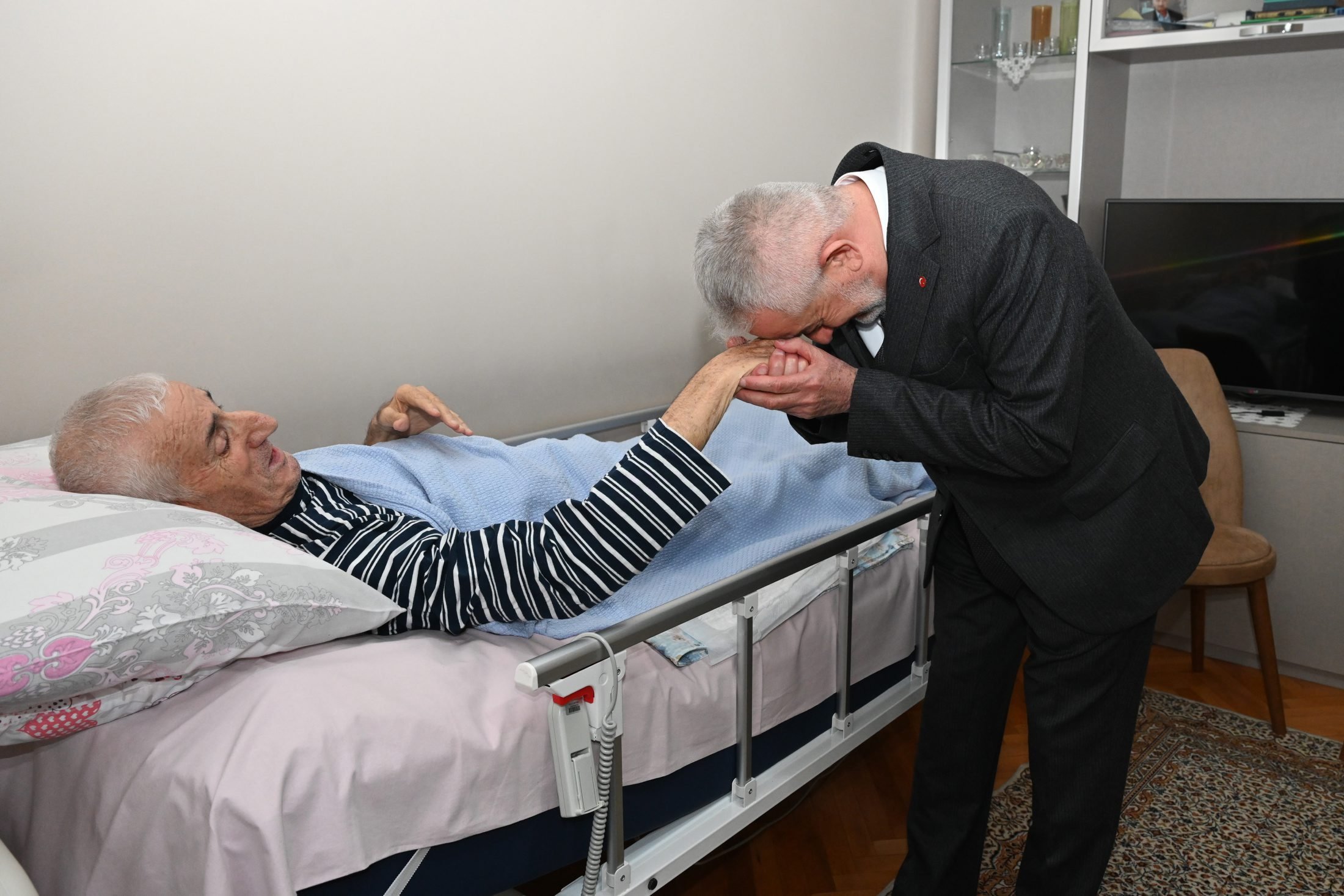 24 11 2025 Baskan Ogretmenleri Talip Onen Ve Sunay Seyhan Ziyaret (7)