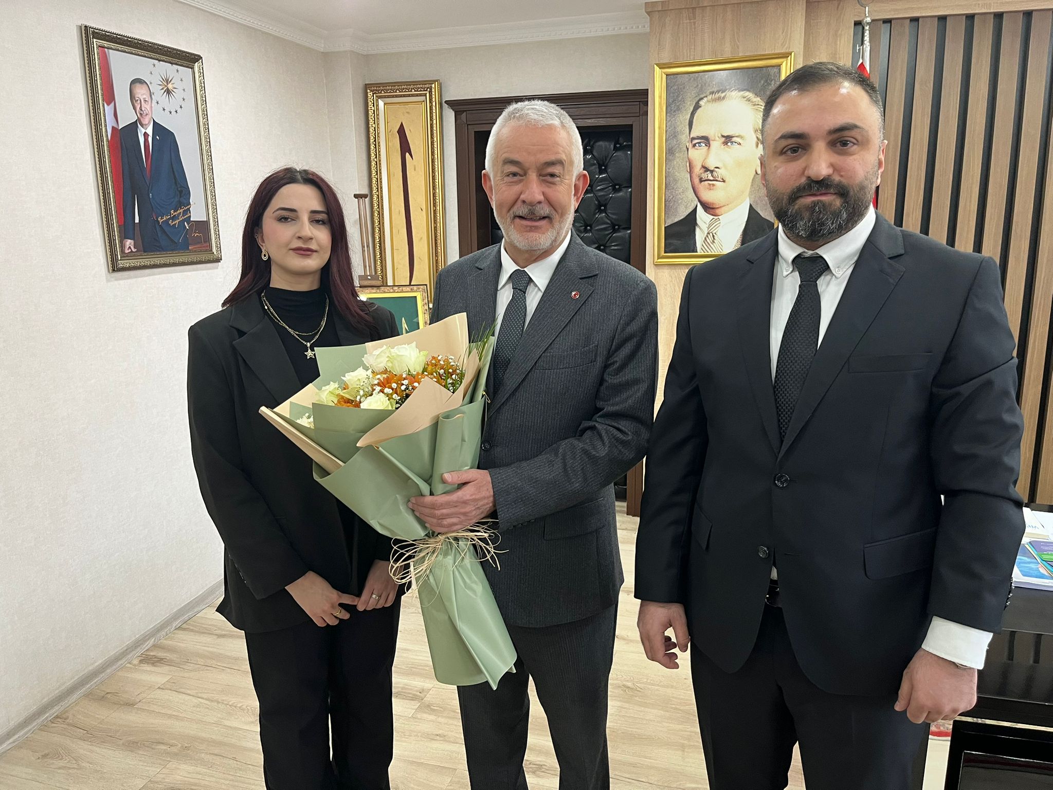 25 11 2025 Muteahhitler Baskan Ziyaret (1)