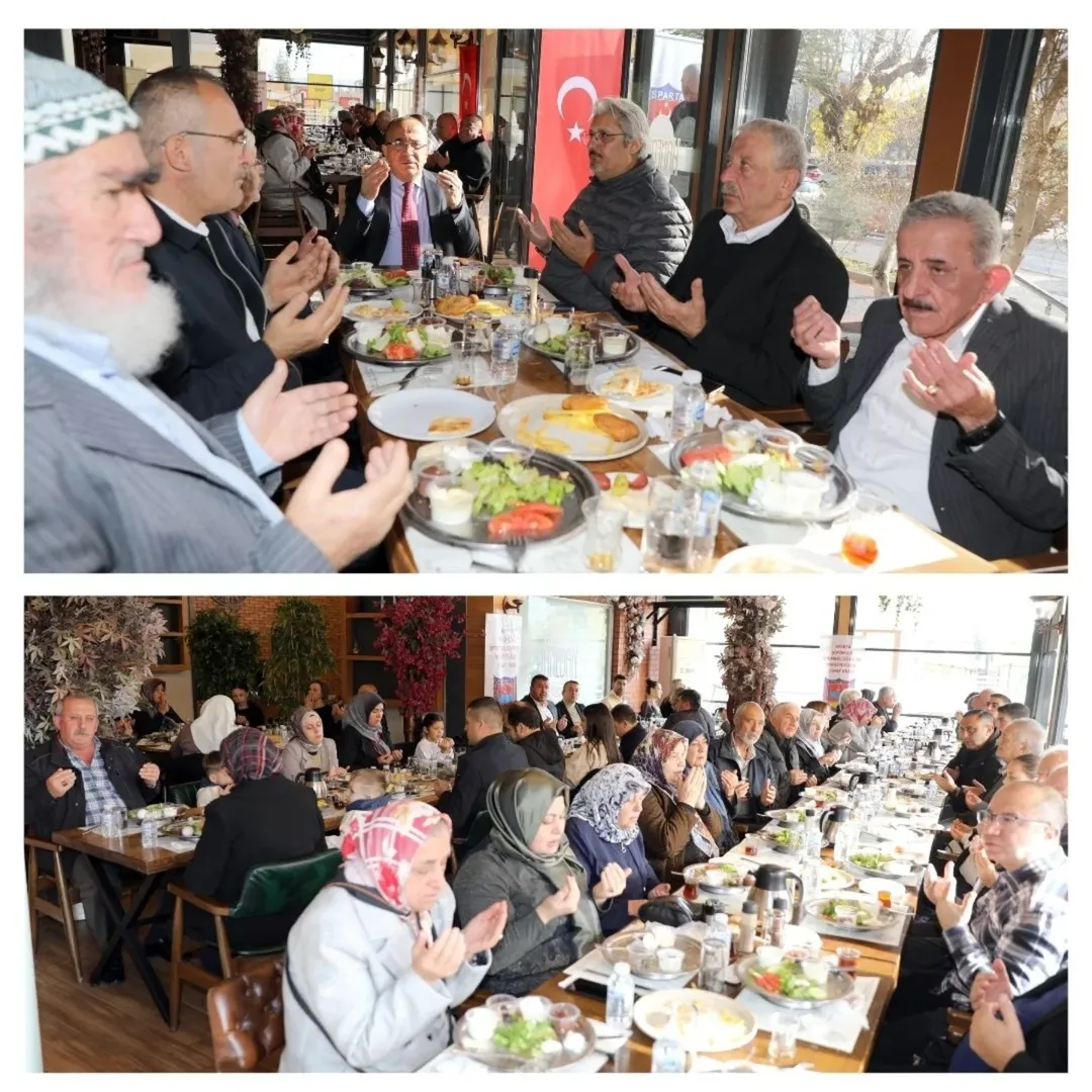 30 Kasım Dünya Şoförler Gününde Usta Şoförlerimiz Ve Aileleriyle Şöförler Odamızın Ahde Vefa Bu (2)