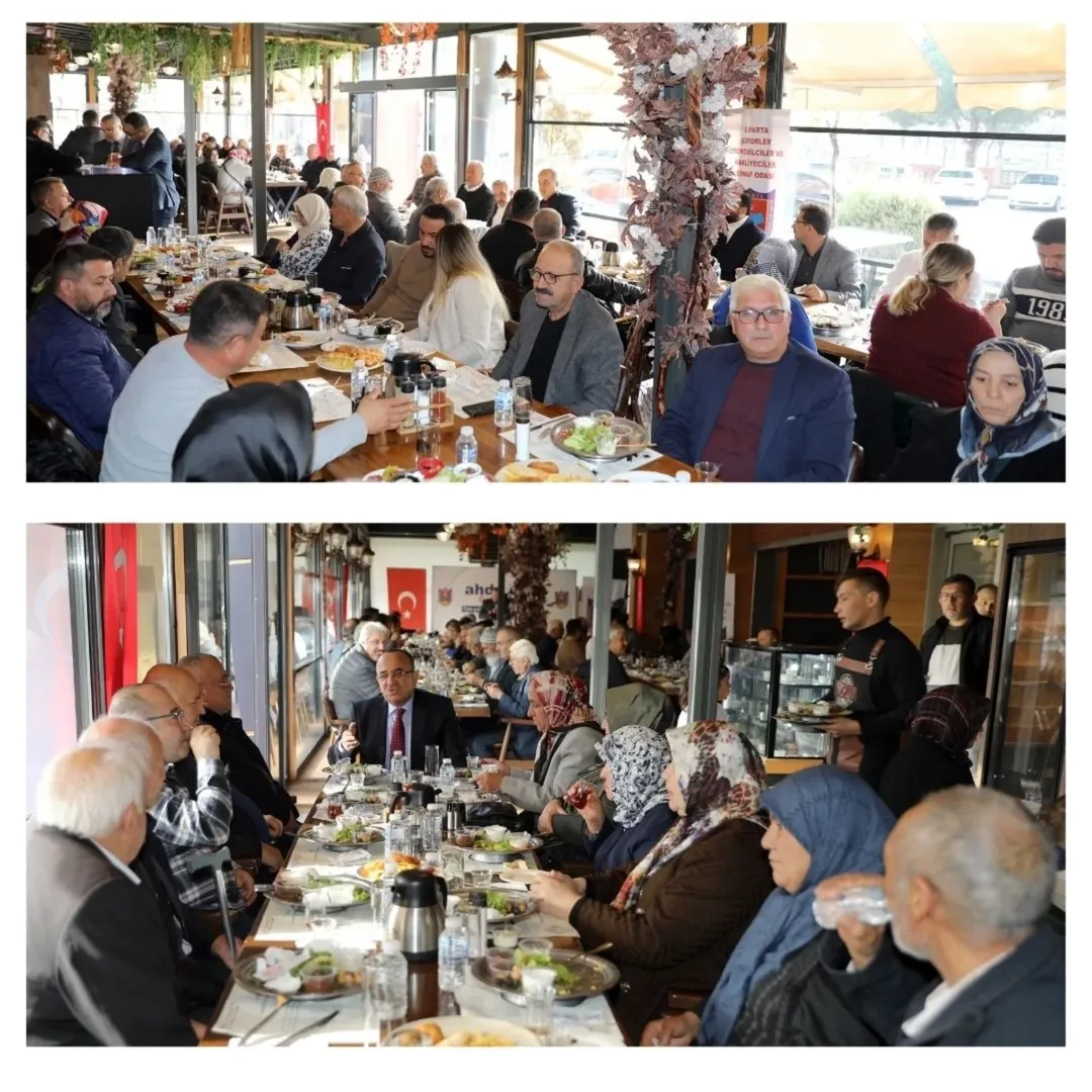 30 Kasım Dünya Şoförler Gününde Usta Şoförlerimiz Ve Aileleriyle Şöförler Odamızın Ahde Vefa Bu (3)