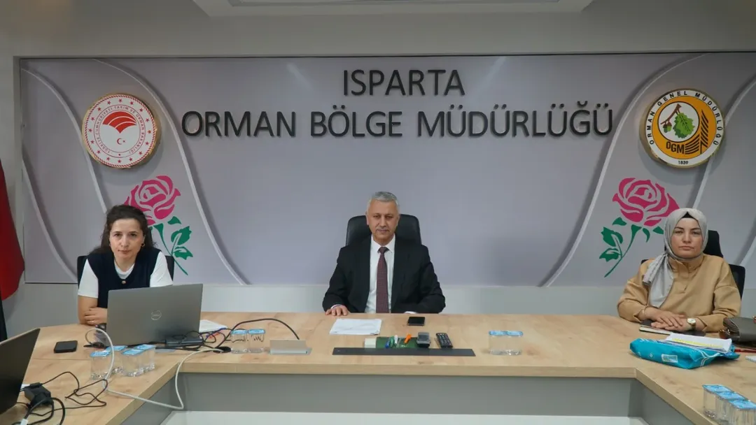 Bölge Müdürlüğümüz İzin İrtifak İşlemlerinde Karşılaşılan Aksaklıklar Masaya Yatırıldıbölge Müd