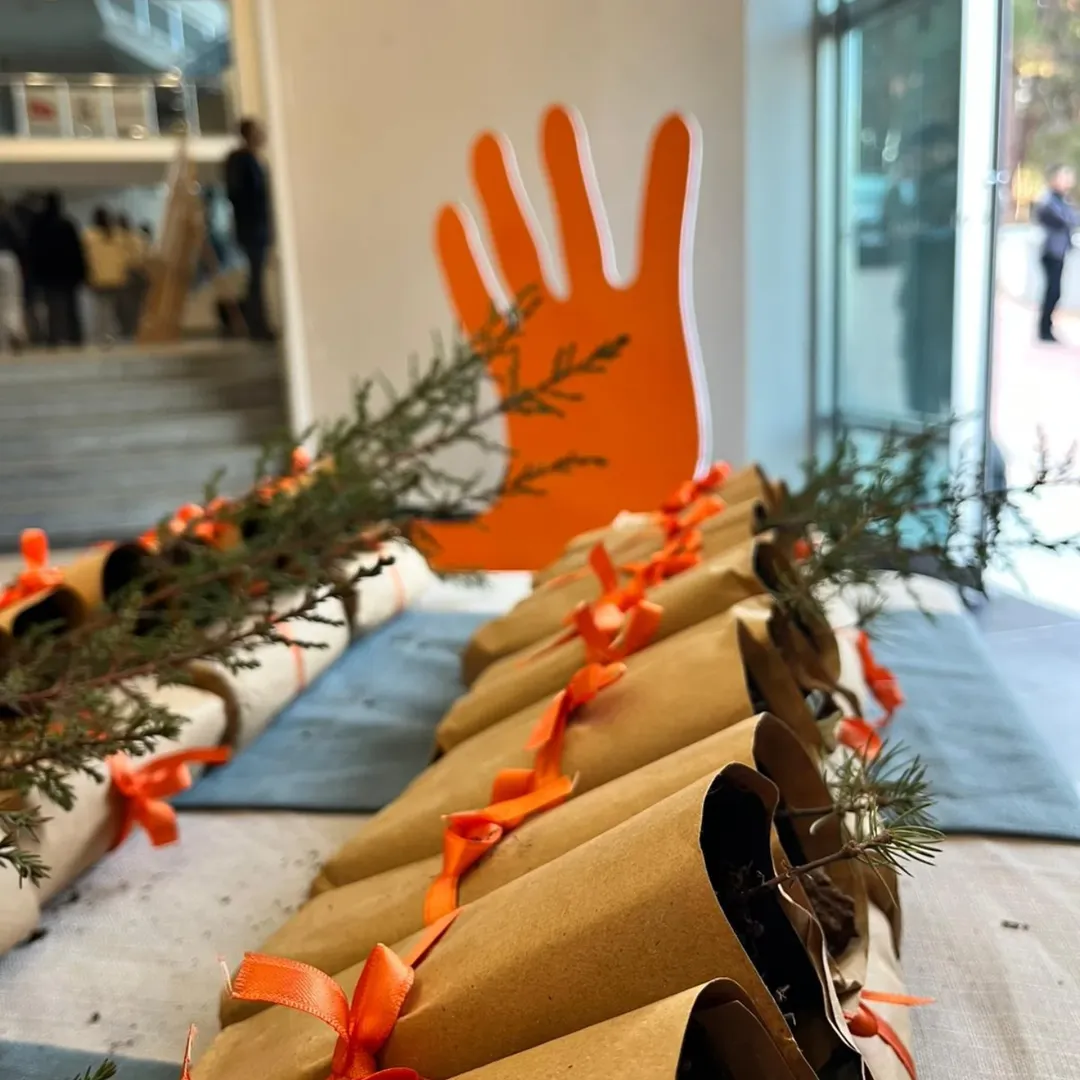 Burdur Orman İşletme Müdürlüğünde 25 Kasım “Kadına Yönelik Şiddetle Mücadele Günü” Münasebetiyl