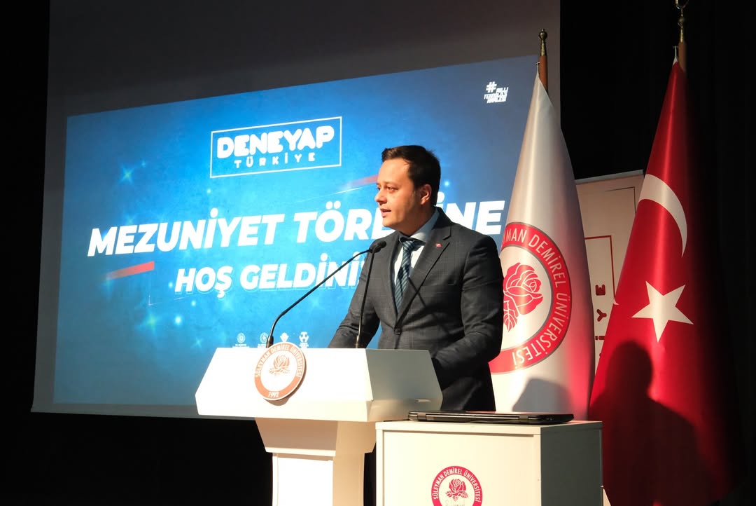 🎓 Deneyap Teknoloji Atölyeleri Mezuniyet Törenibugün, Geleceğin Teknoloji Üreten Gençlerini Gur (2)