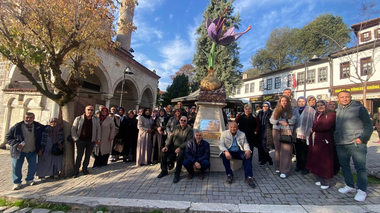 Deregumu Koyu Muhtarligindan Doga Gezisi 2