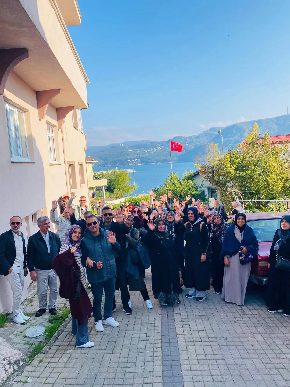 Deregumu Koyu Muhtarligindan Doga Gezisi 7