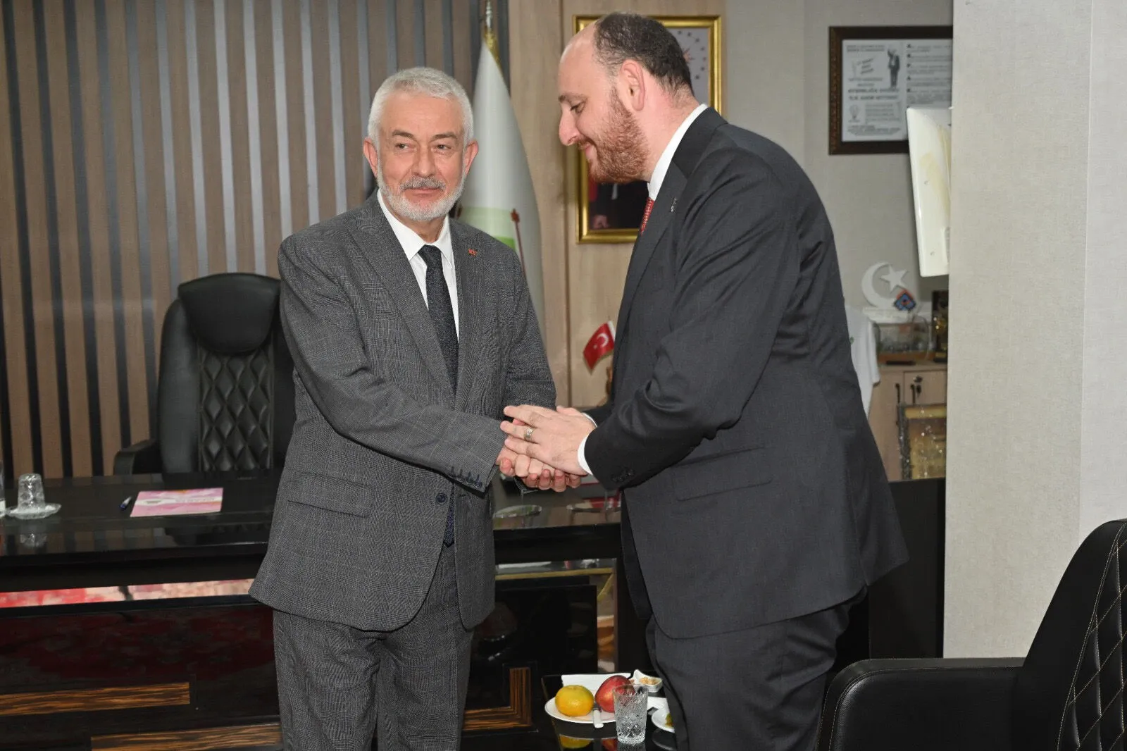 Genel Başkan Yardımcısı Büyükgümüş (1)