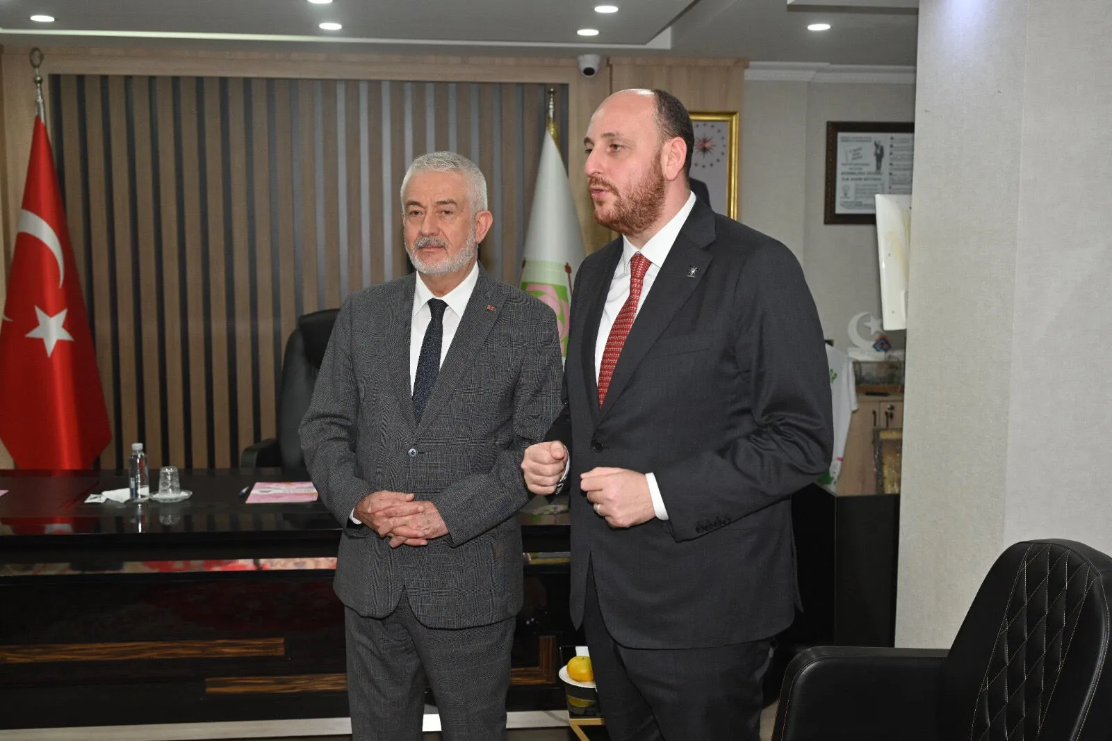 Genel Başkan Yardımcısı Büyükgümüş (4)